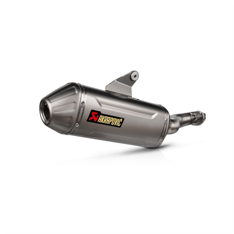 Load image into Gallery viewer, Akrapovic Slip On CF Moto 800 MT-X
