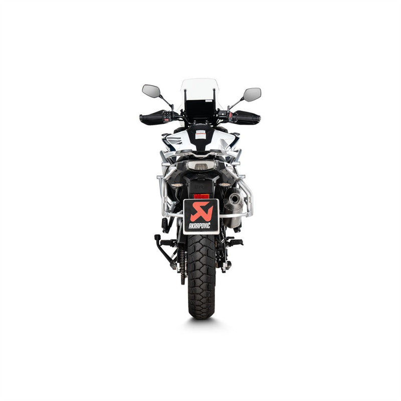 Load image into Gallery viewer, Akrapovic Slip On CF Moto 800 MT
