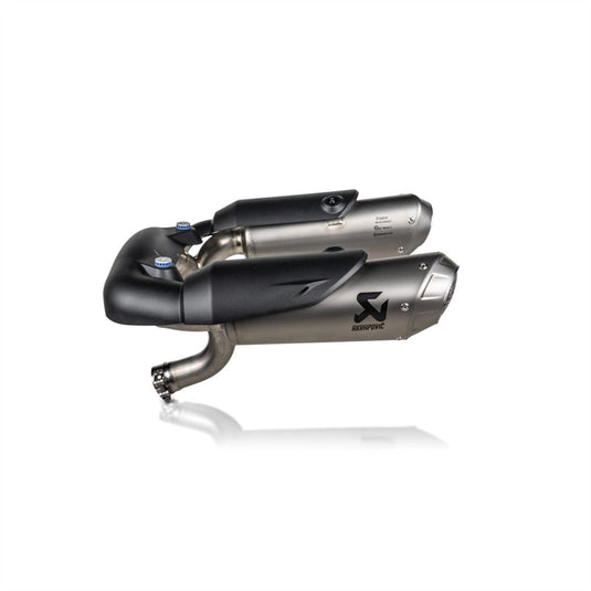 Akrapovic Ducati Panigale/Streetfighter