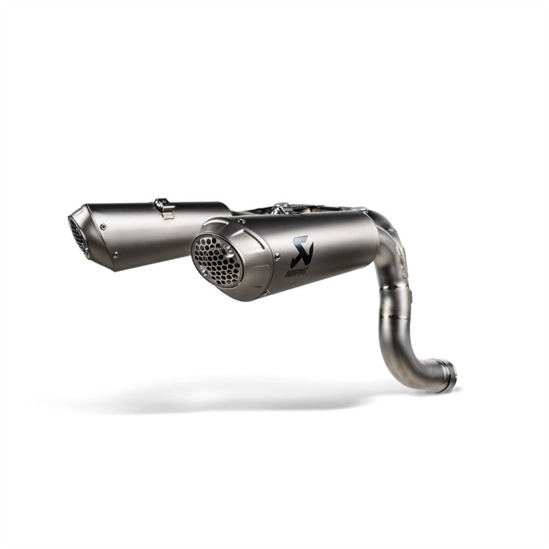 Load image into Gallery viewer, Akrapovic Ducati Panigale/Streetfighter
