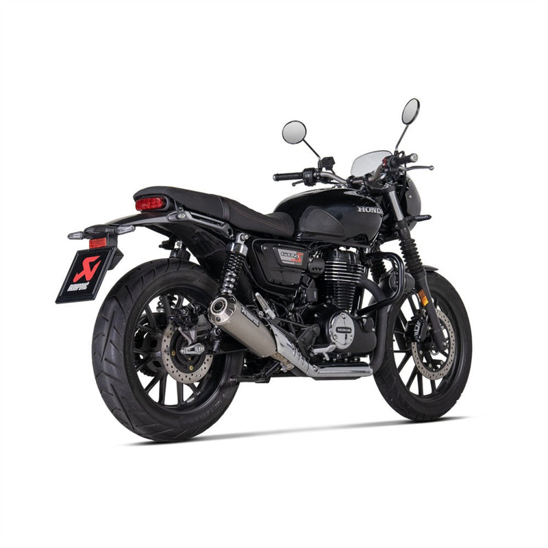 Load image into Gallery viewer, Akrapovic Slip On Muffler GB350S
