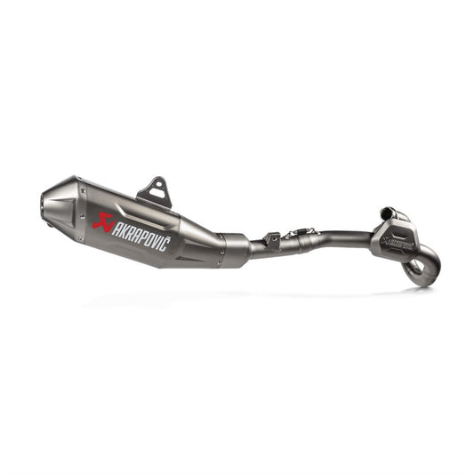 Full Ti System CRF450R/RX 25