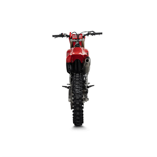 Akrapovic Full Ti System CRF450R/RX 25-6