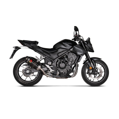 Muffler CB500/NX500/CBR400/500