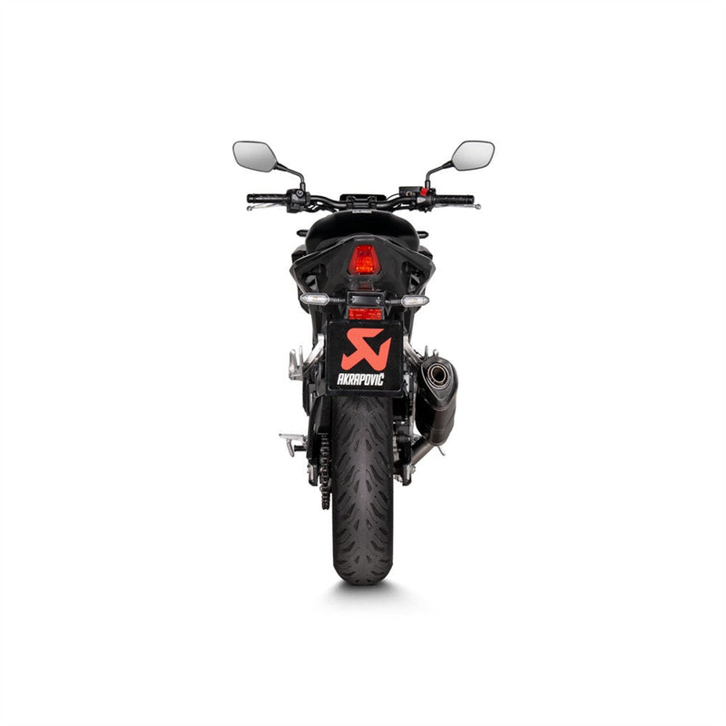Load image into Gallery viewer, Akrapovic Muffler CB500/NX500/CBR400/500
