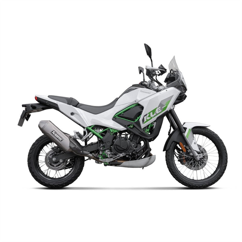 Load image into Gallery viewer, Akrapovic Slip On Muffler KLE500 2026
