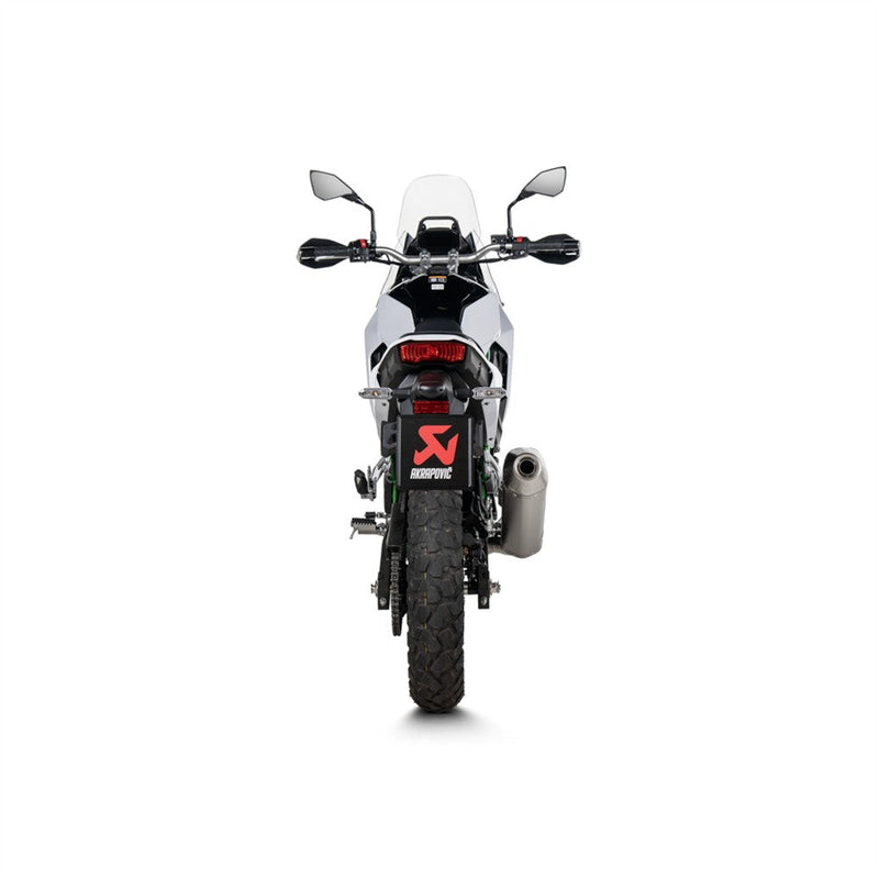 Load image into Gallery viewer, Akrapovic Slip On Muffler KLE500 2026
