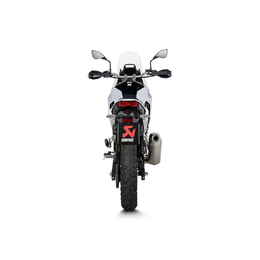 Akrapovic Slip On Muffler KLE500 2026