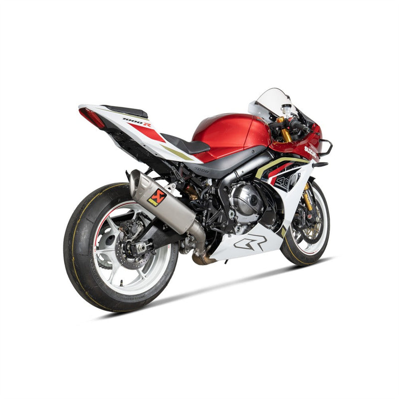 Load image into Gallery viewer, Akrapovic Slip On Muffler GSX-R1000R 26>
