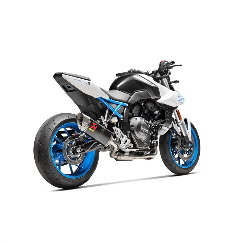 Load image into Gallery viewer, Akrapovic Full System GSX-8S/8R/8T 25-26
