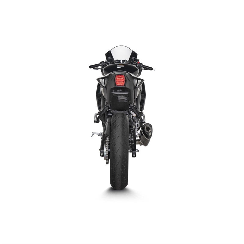 Load image into Gallery viewer, Akrapovic Full System MT03/R3 2025-26
