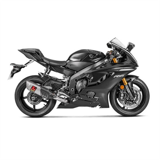 Akrapovic Full System YZF-R6 2008-26