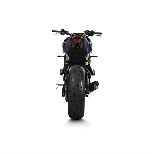 Akrapovic Full System MT07/FZ07 >2026