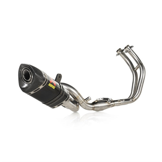 Akrapovic Full System MT07/FZ07 >2026