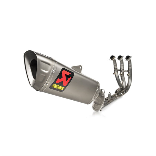 Akrapovic Full System Yamaha R9