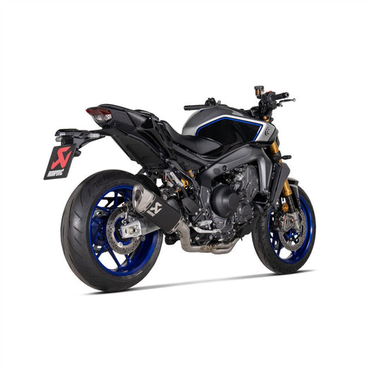 Akrapovic Full System MT-09/FZ-09