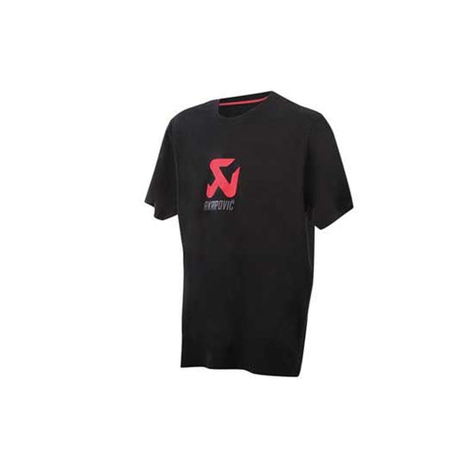Akrapovic Akrapovic Logo Tee Black XXL
