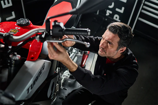 Authorised Aprilia Service & Expert Repairs