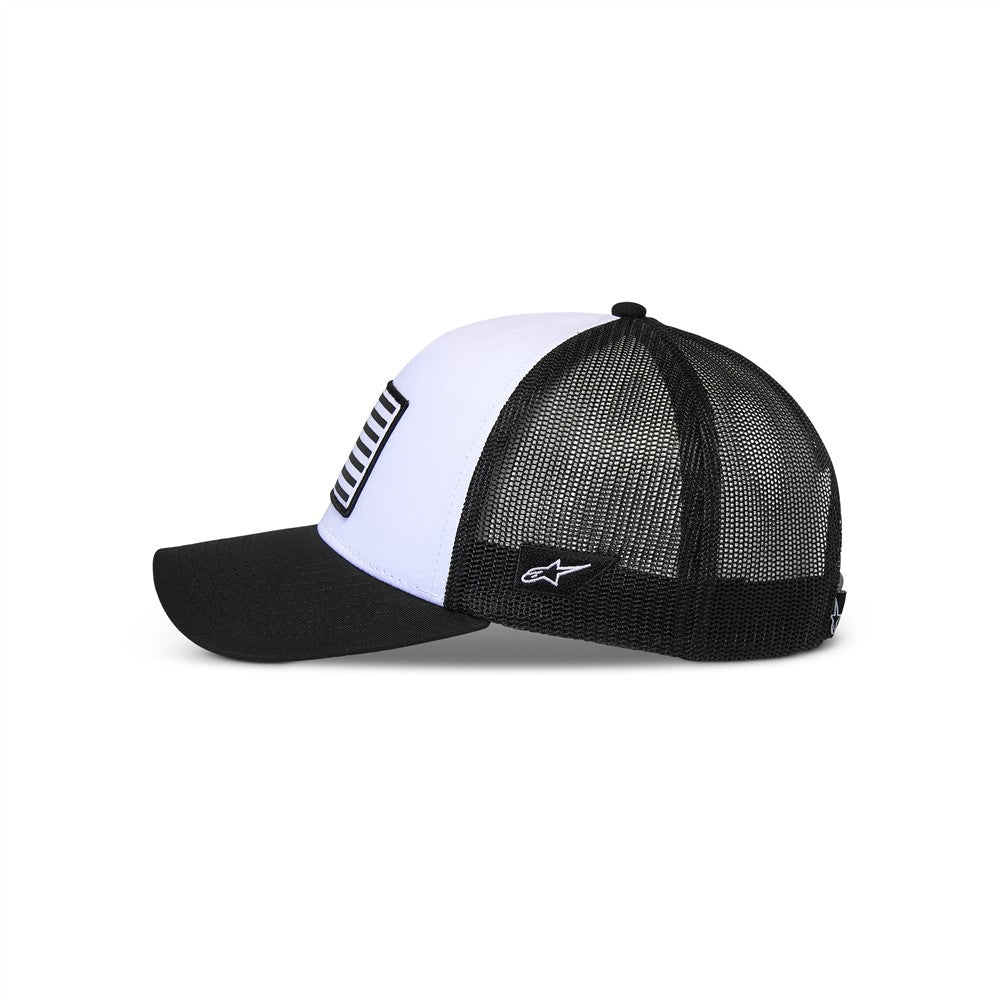 Flag Snapback Hat
