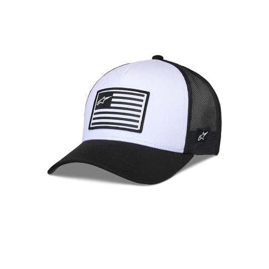 Flag Snapback Hat