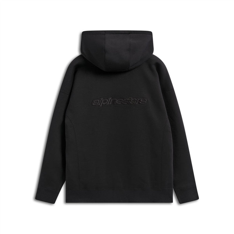 Load image into Gallery viewer, Alpinestars Emergent Oversized Hoodie Black
