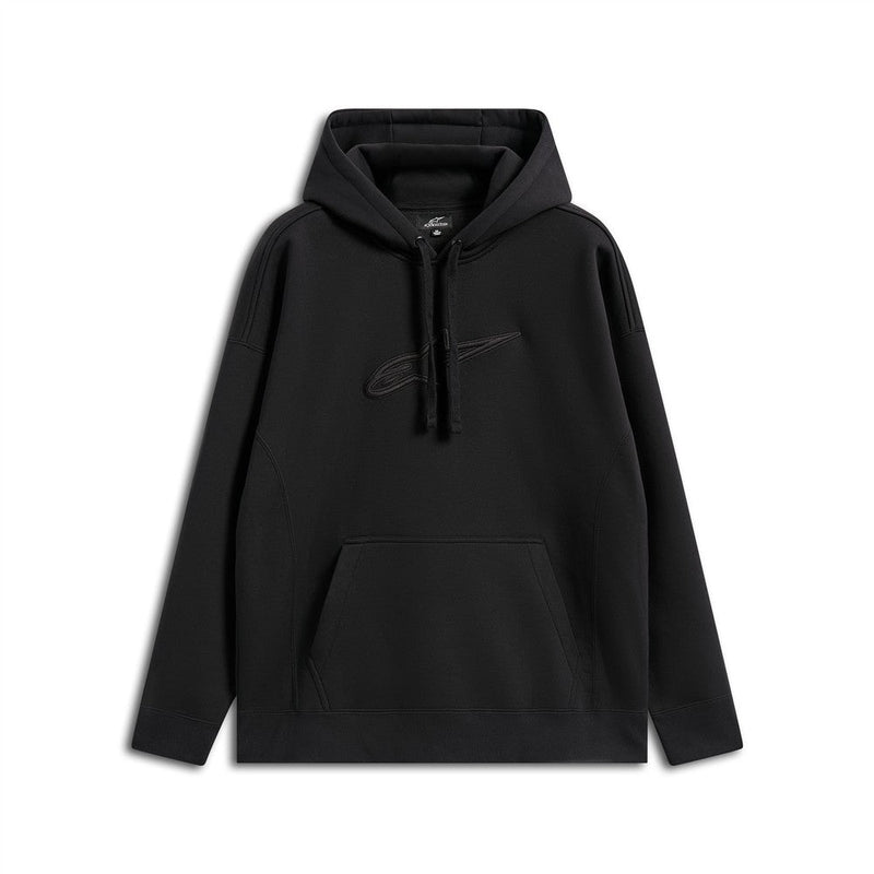 Load image into Gallery viewer, Alpinestars Emergent Oversized Hoodie Black
