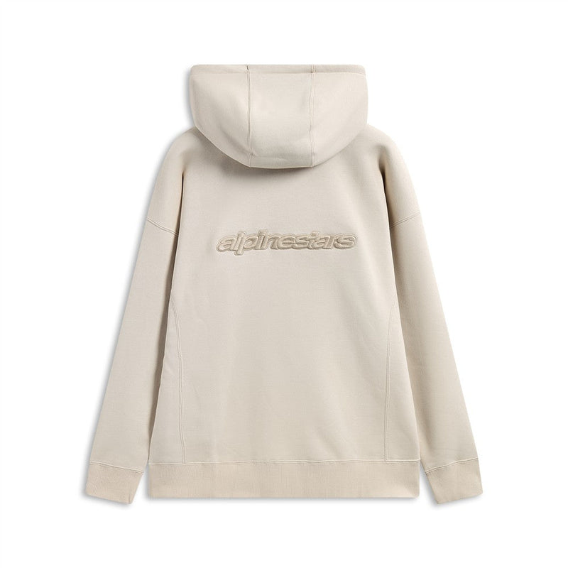 Load image into Gallery viewer, Alpinestars Emergent Oversized Hoodie Off White
