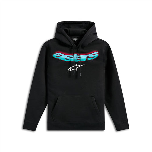 Alpinestars Ellipsoid Hoodie Black