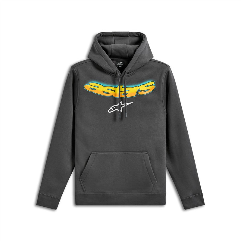 Load image into Gallery viewer, Alpinestars Ellipsoid Hoodie Gunmetal
