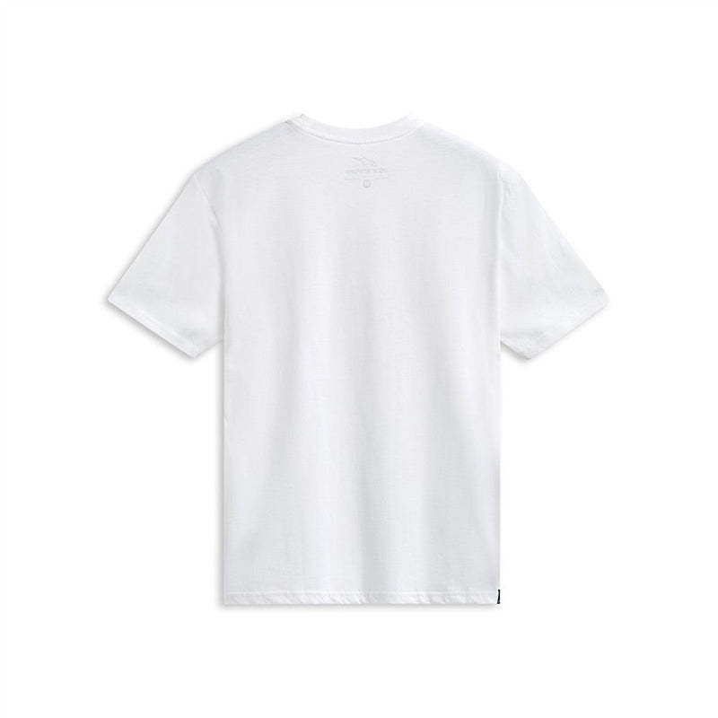 Load image into Gallery viewer, Alpinestars Plate CSF Tee White

