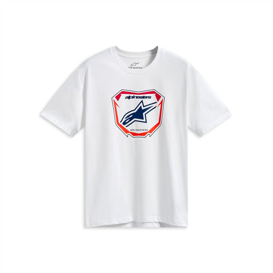 Alpinestars Plate CSF Tee White