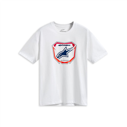 Alpinestars Plate CSF Tee White