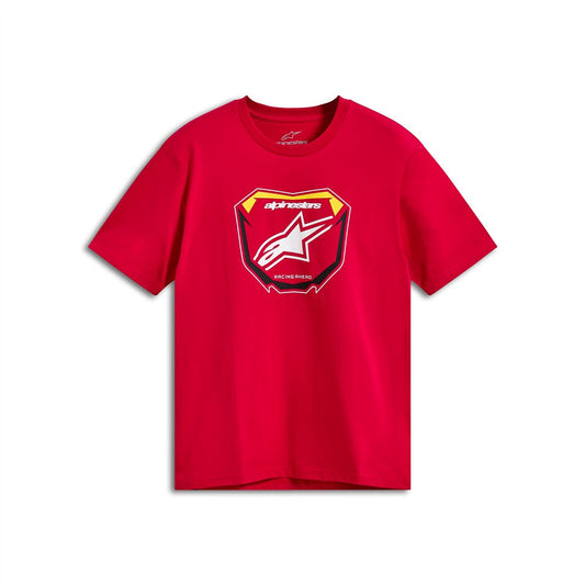 Alpinestars Plate CSF Tee Red