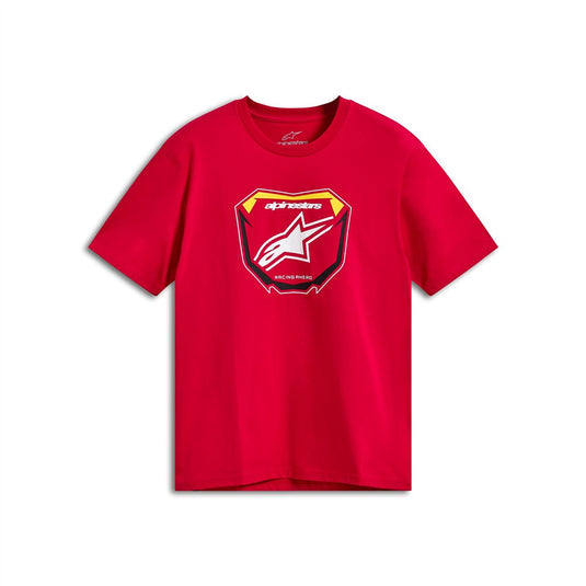 Alpinestars Plate CSF Tee Red