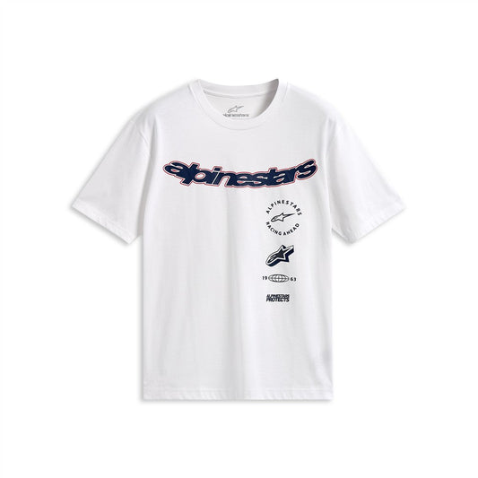 Alpinestars Abus CSF Tee White