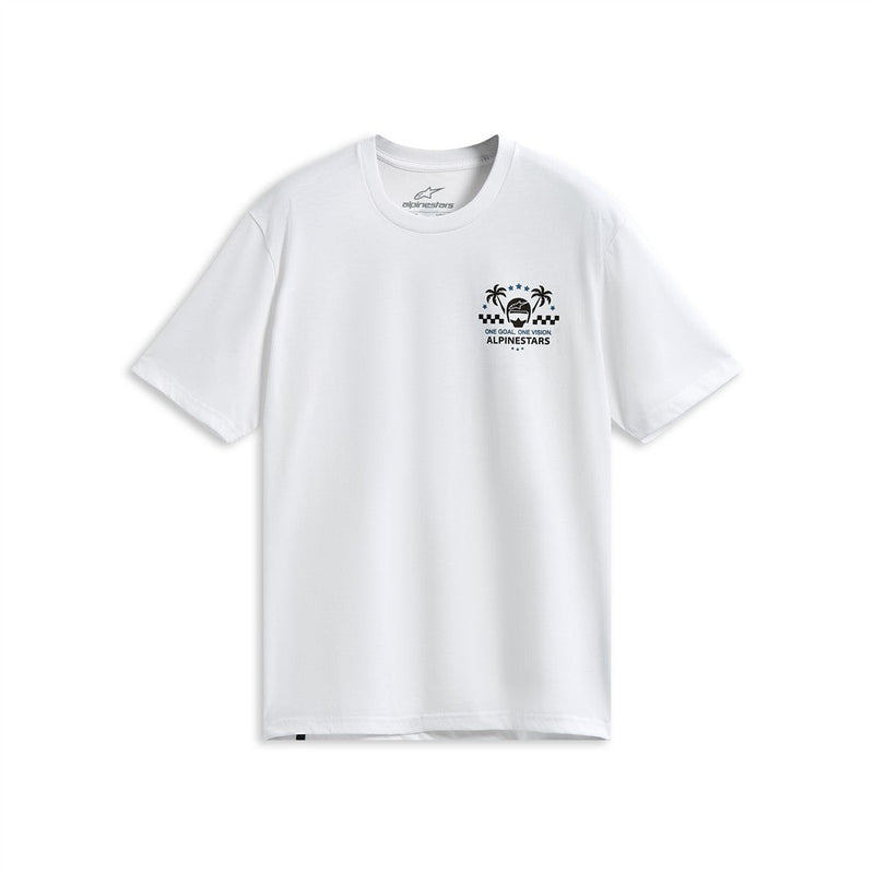 Load image into Gallery viewer, Alpinestars Order CSF Tee White
