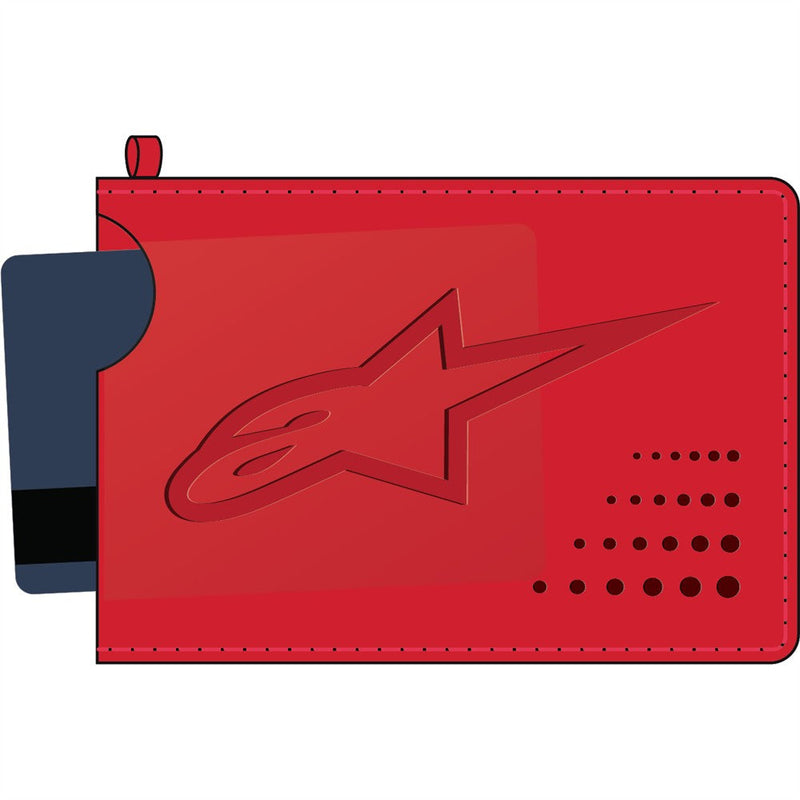 Load image into Gallery viewer, Alpinestars Ageless Credit Card Holder
