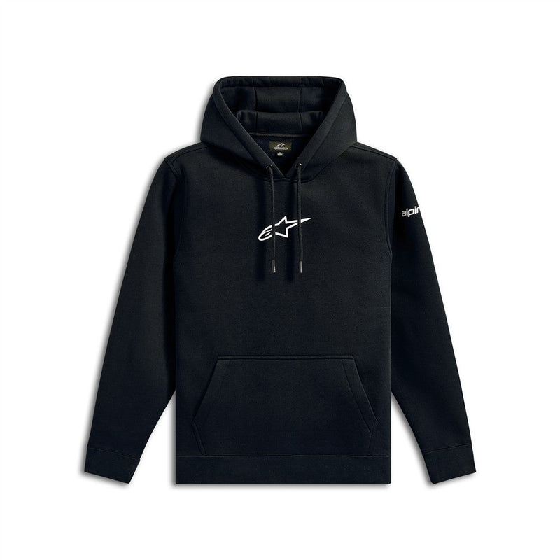 Load image into Gallery viewer, Alpinestars Frontal Hoodie Black
