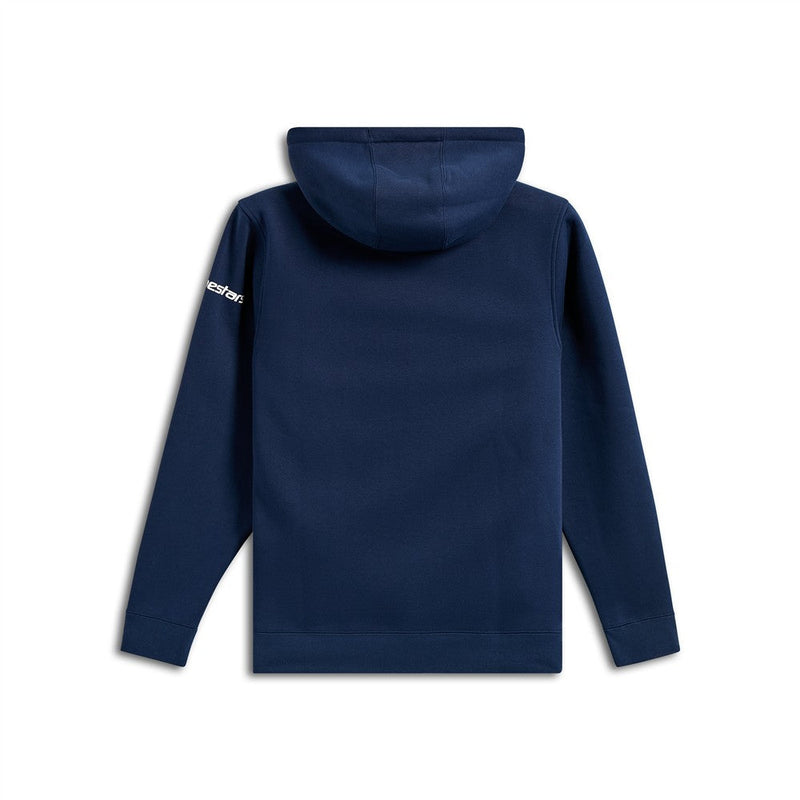 Load image into Gallery viewer, Alpinestars Frontal Hoodie Navy
