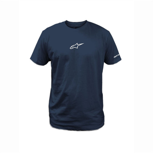 Frontal CSF Tee