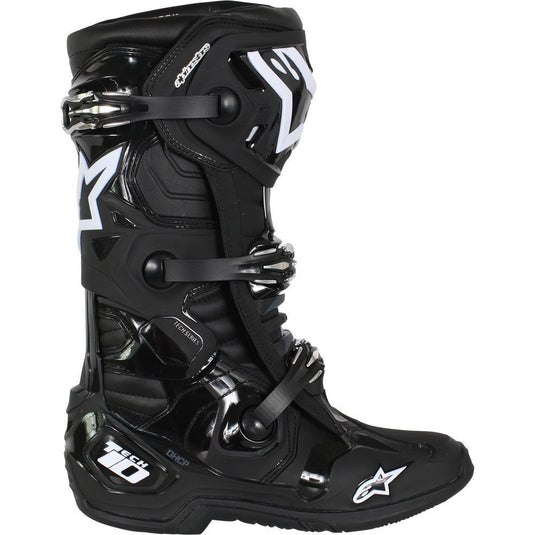 Alpinestars Tech-10 MX Boots Black/Red