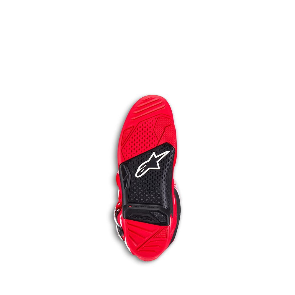 Alpinestars Tech-7 MX Boots Bright Red