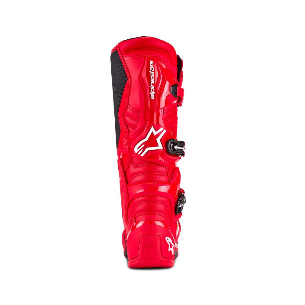 Alpinestars Tech-7 MX Boots Bright Red