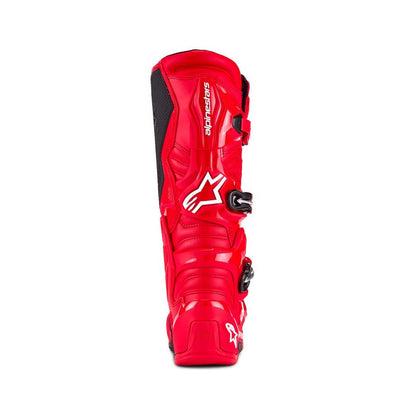 Alpinestars Tech-7 MX Boots Bright Red
