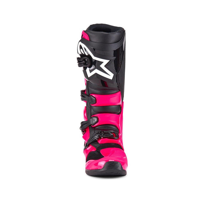 Load image into Gallery viewer, Alpinestars Tech-7 MX Boots Diva Pink/Black
