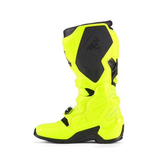 Alpinestars Tech-7 MX Boots Yellow Fluoro/Black