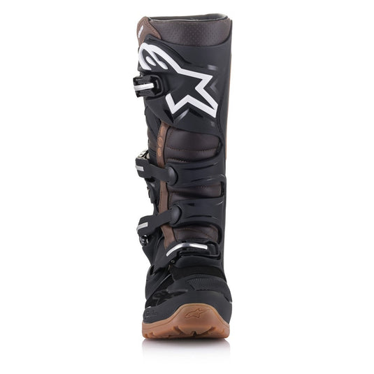 Alpinestars Tech-7 Enduro Boots Black/Dark Brown