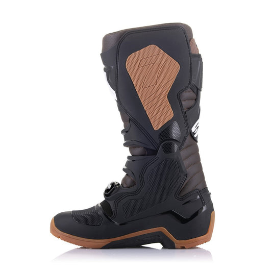Alpinestars Tech-7 Enduro Boots Black/Dark Brown