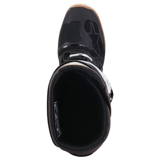 Alpinestars Tech-7 Enduro Boots Black/Dark Brown