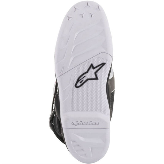 Alpinestars Stella Tech-3 MX Boots Black/White/Pink